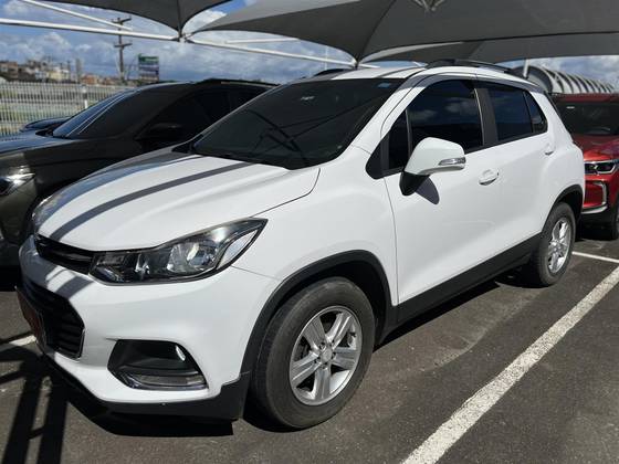 CHEVROLET TRACKER 1.4 16V TURBO FLEX LT AUTOMÁTICO